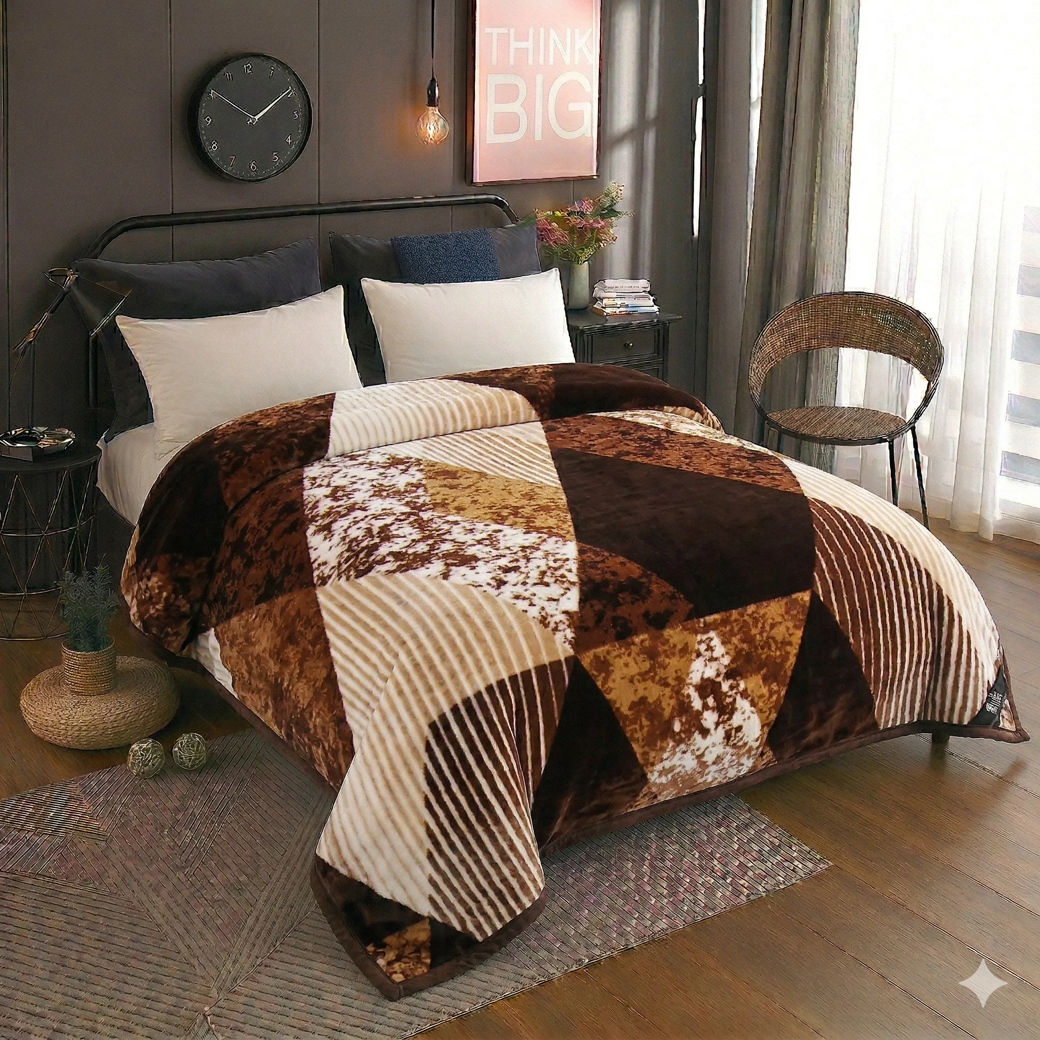 Super Cloudy Blanket double bed — wholesale catalogue