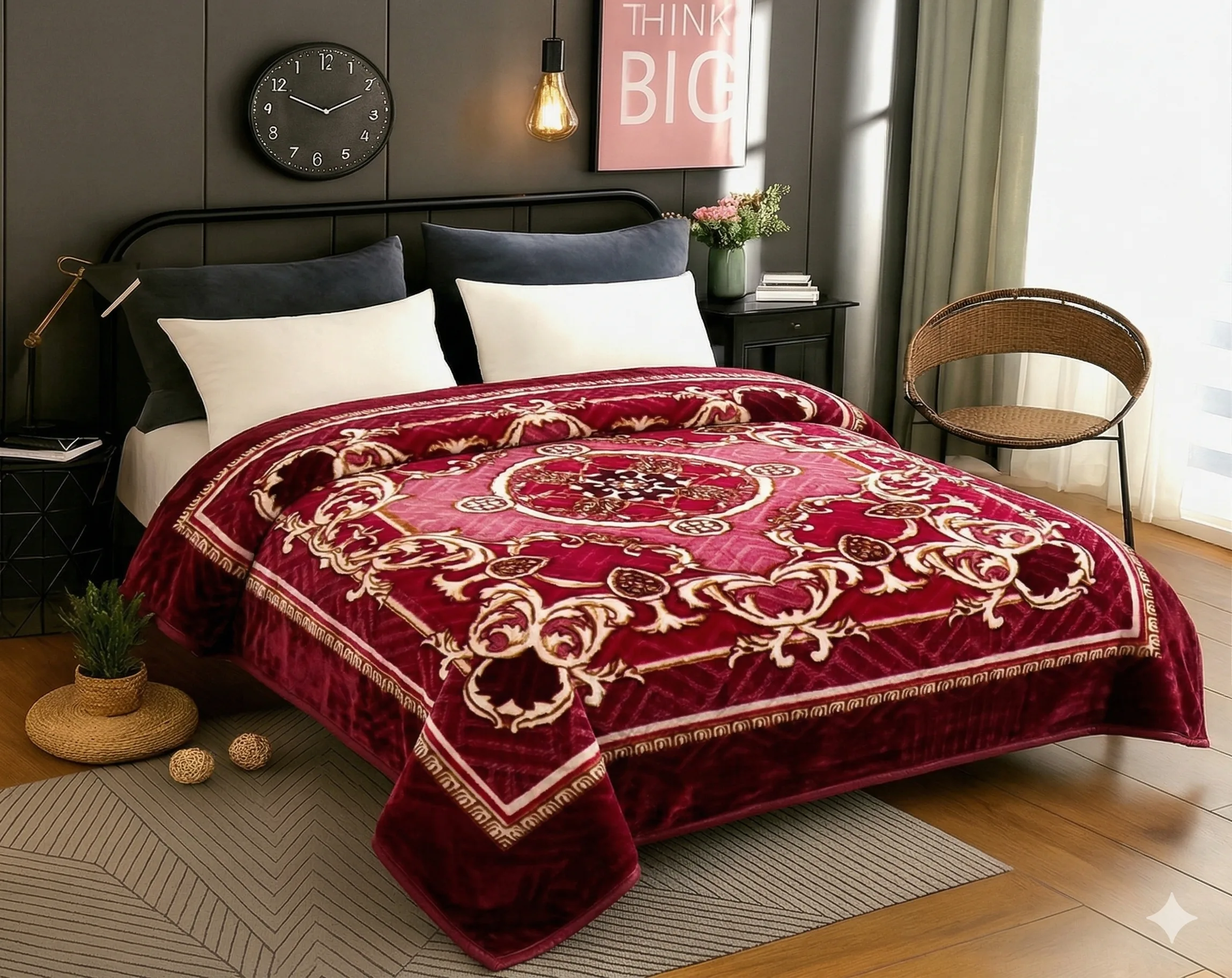 Private label blanket manufacturing in India